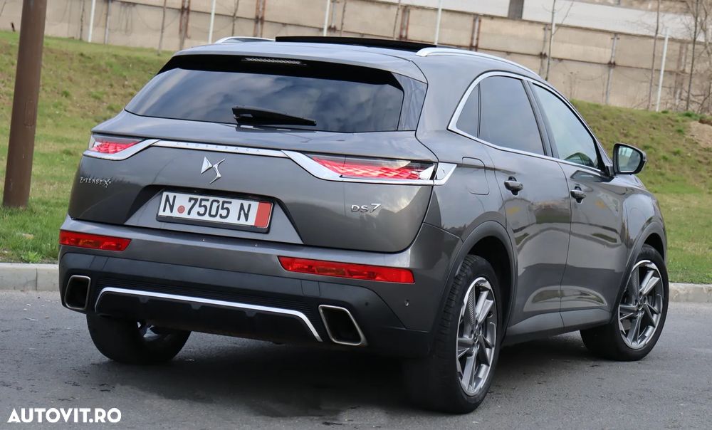 DS Automobiles DS 7 Crossback 1.6 PHeV AWD 300 EAT8 OPERA - 11