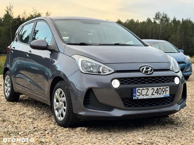 Hyundai i10 - 2