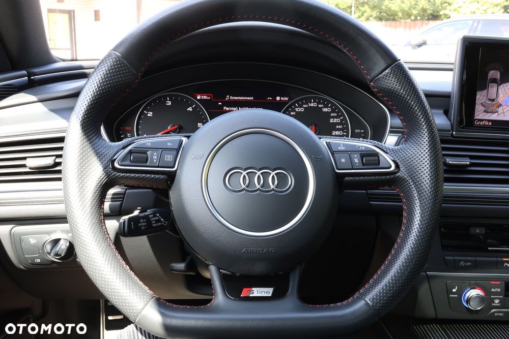 Audi A6 Avant - 16