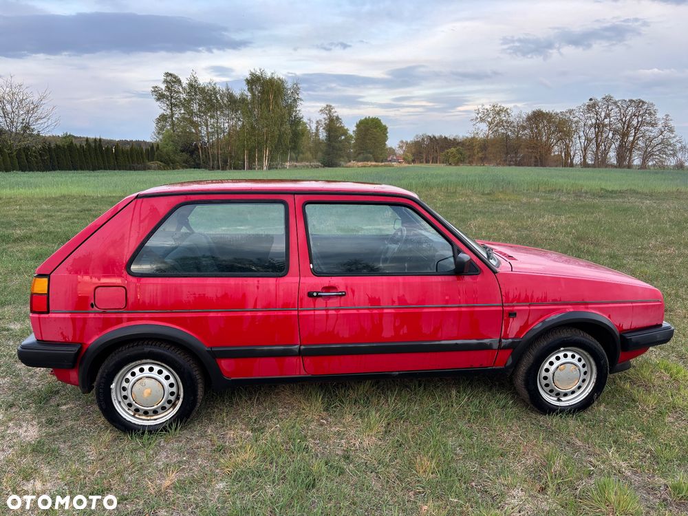 Volkswagen Golf 1.3 - 5