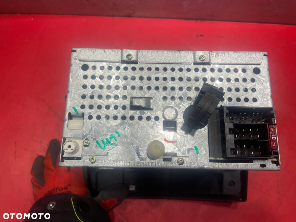 Radioodtwarzacz samochodowy Fiat Stilo 735374218 - 7