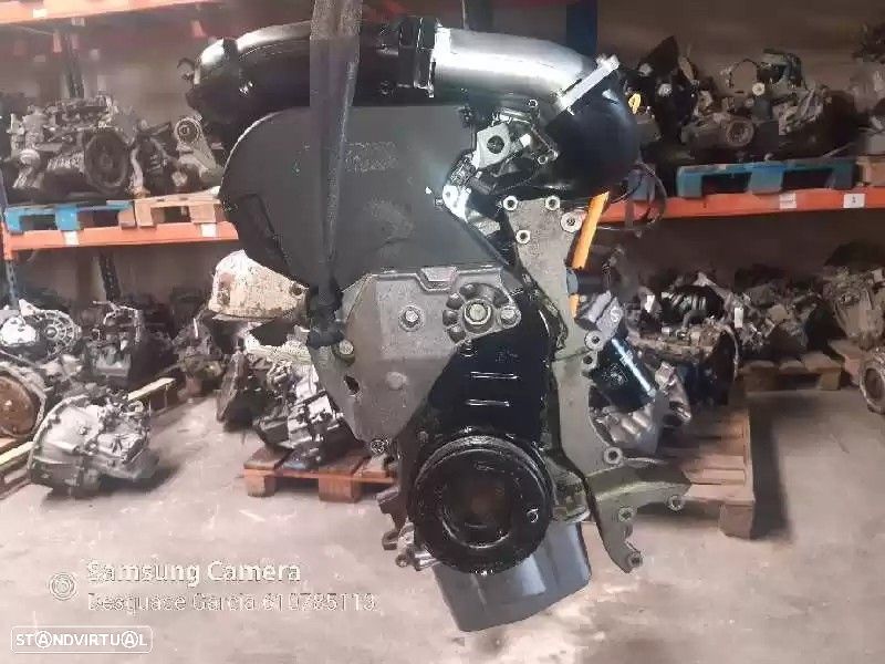 MOTOR COMPLETO AUDI A3 1998 -AGN - 3