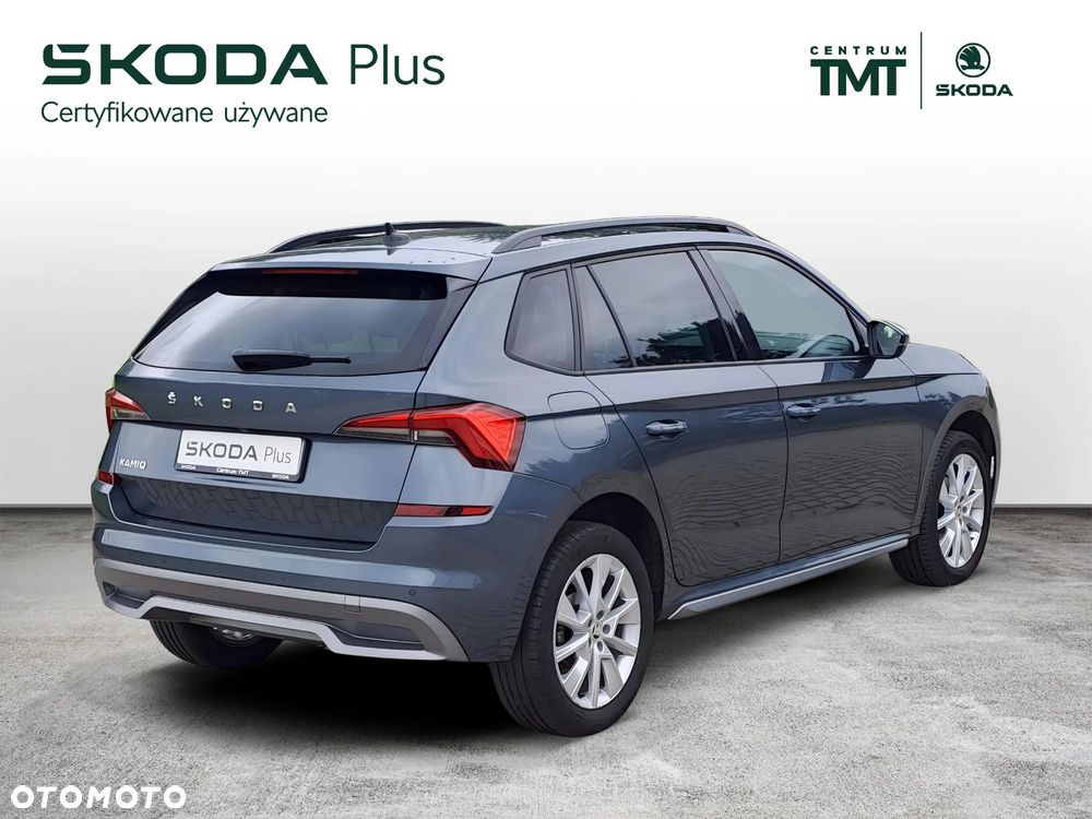 Skoda Kamiq 2021 photo 2