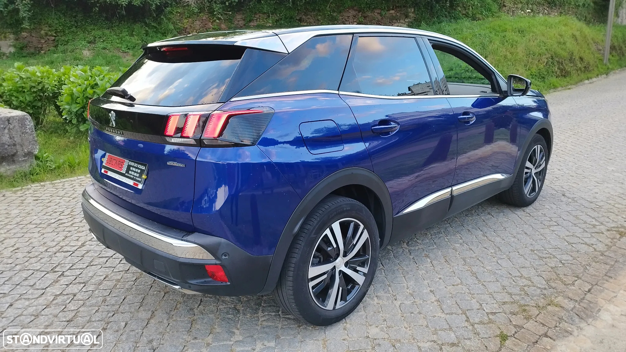 Peugeot 3008 1.5 BlueHDi GT Line J19 - 5