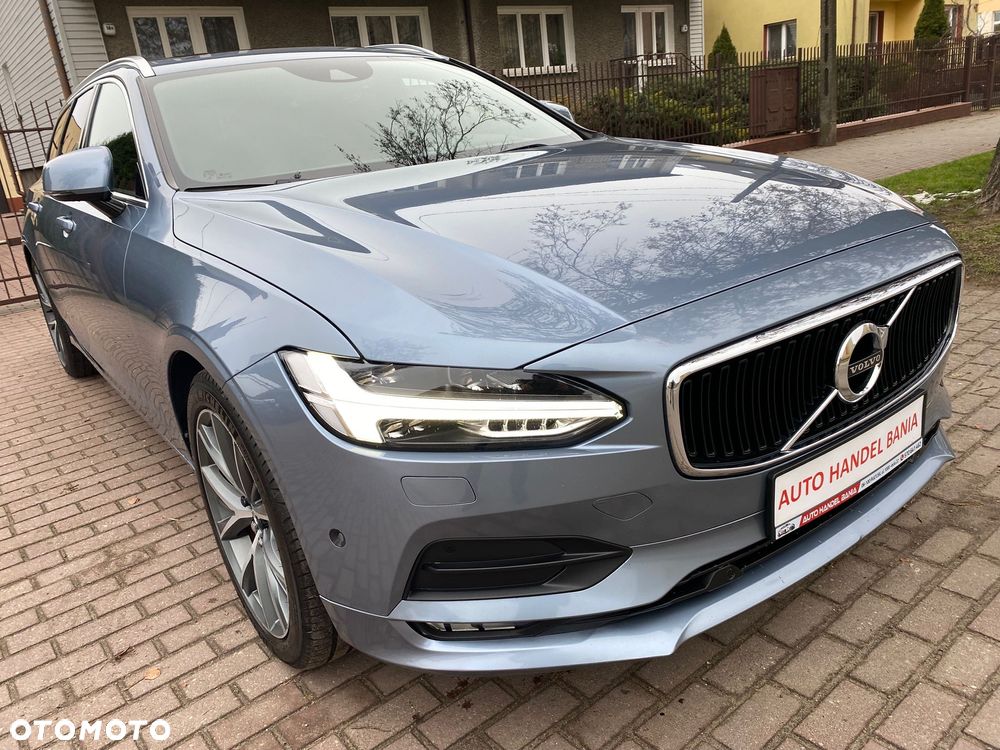Volvo V90 D4 Geartronic Inscription - 4