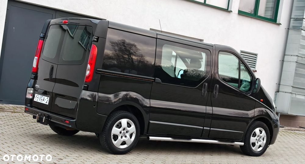 Opel VIVARO - 5