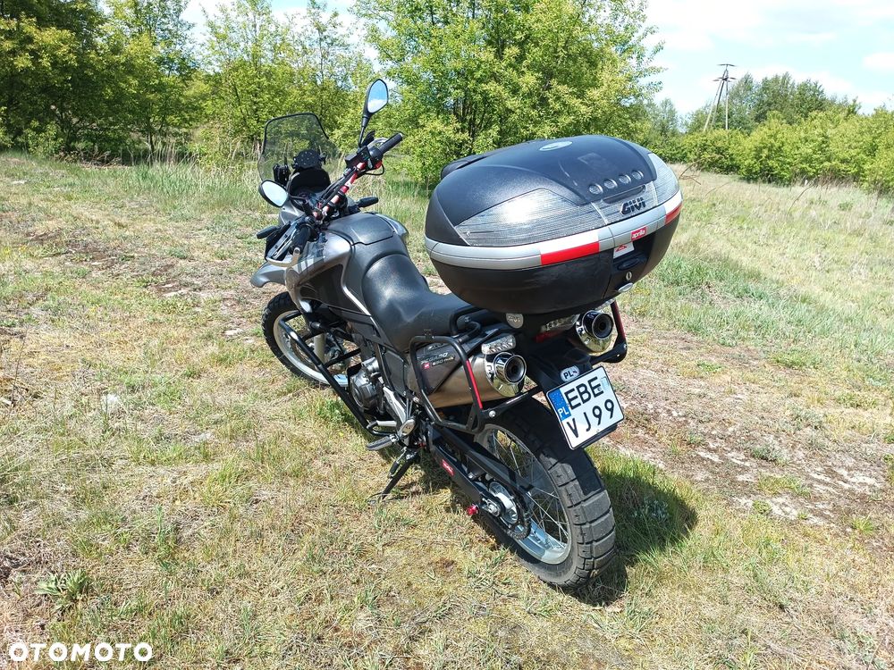 Aprilia Pegaso - 18