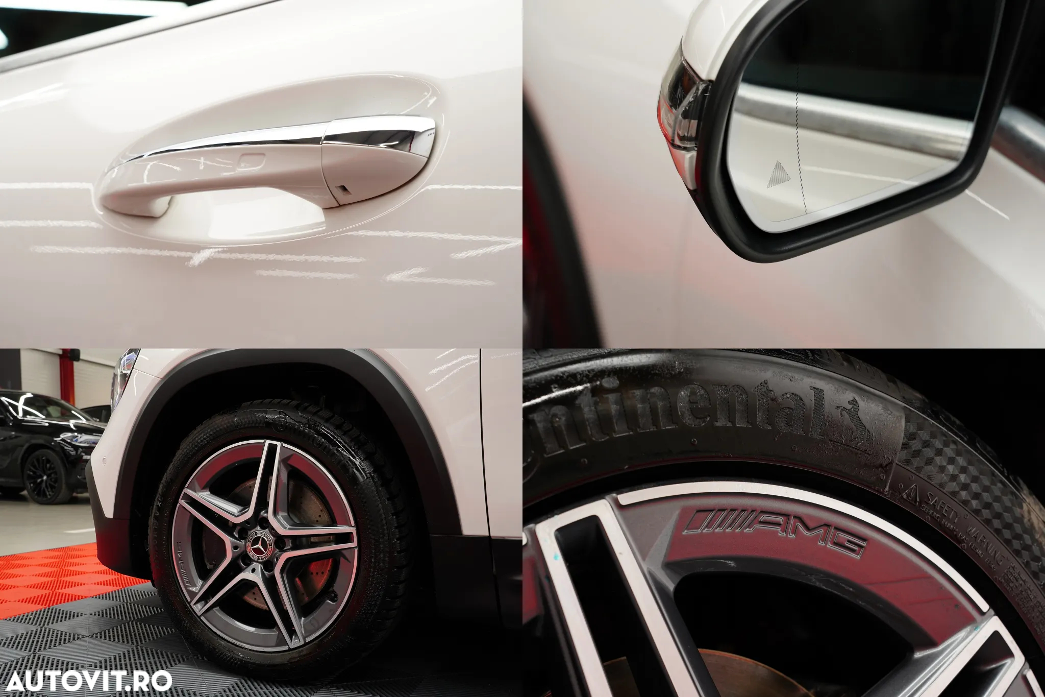 Mercedes-Benz GLB 220 d 4Matic 8G-DCT AMG Line Advanced Plus - 14