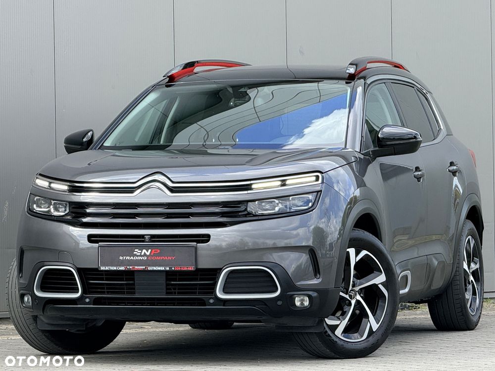 Citroën C5 Aircross BlueHDI 180 S&S EAT8 SHINE - 31