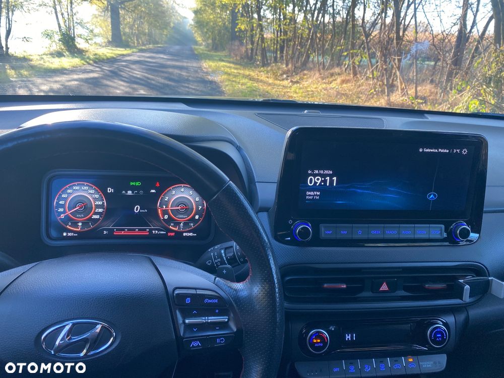 Hyundai Kona 1.6 T-GDI Premium N Line DCT - 7