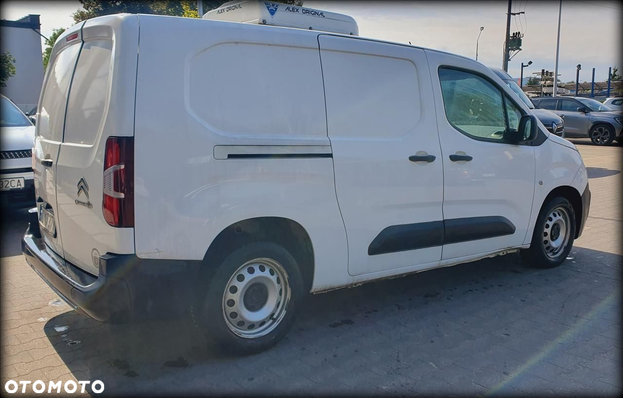 Citroën berlingo-van - 3