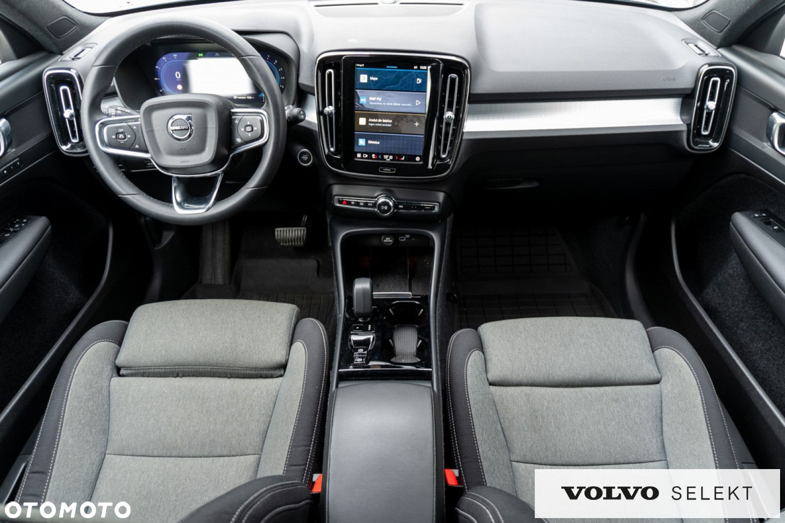 Volvo XC 40 - 11