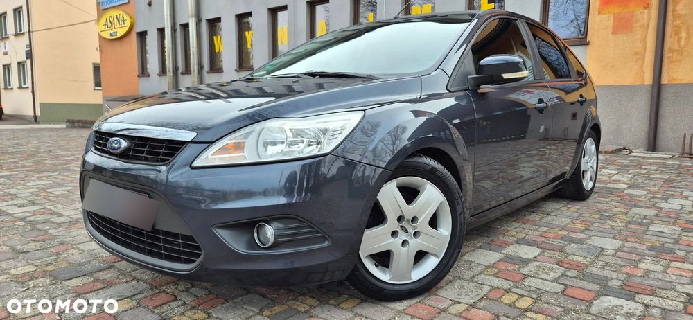 Ford Focus 1.6 16V Sport - 2