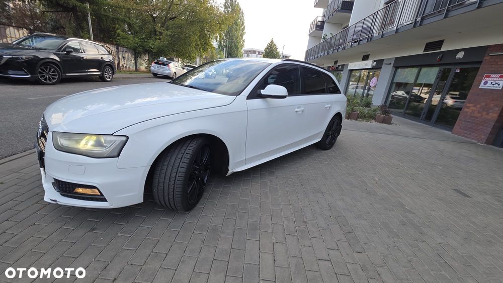 Audi A4 Avant 1.8 TFSI Multitronic - 29