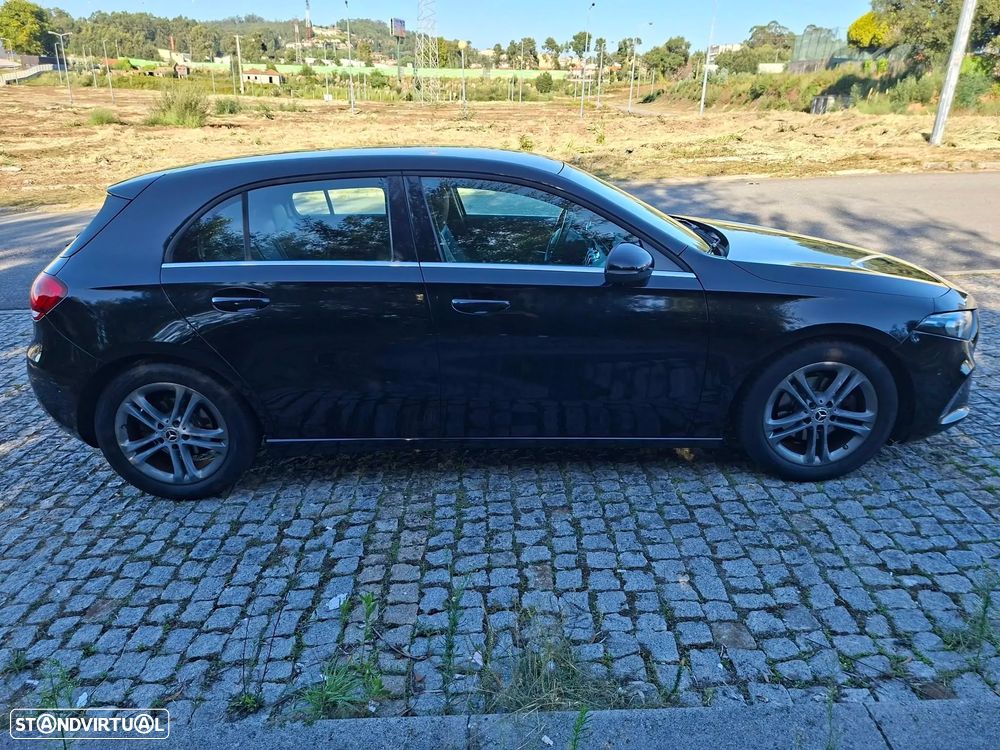 Mercedes-Benz A 180 d Style Aut. - 6