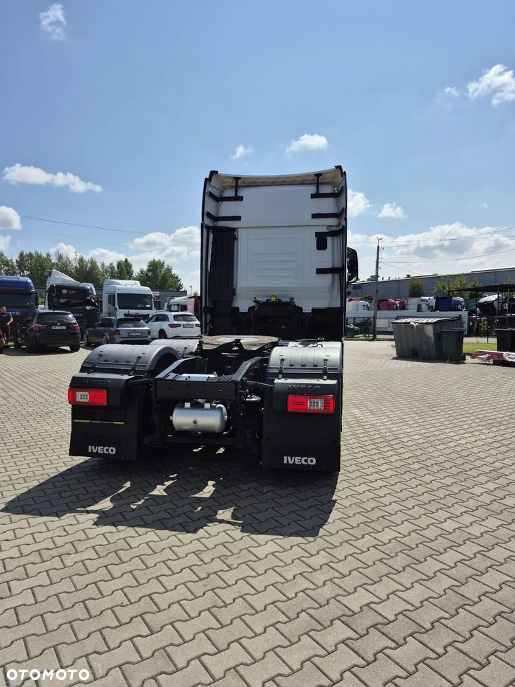 Iveco IVECO S WAY/ DMCZ 60T / 530 / 2024 / 6x2 / EURO 6 - 7