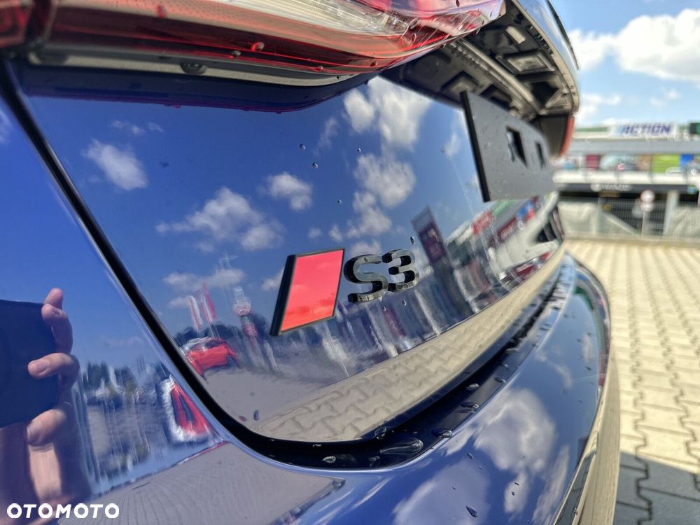 Audi S3 Sportback TFSI Quattro S tronic - 41