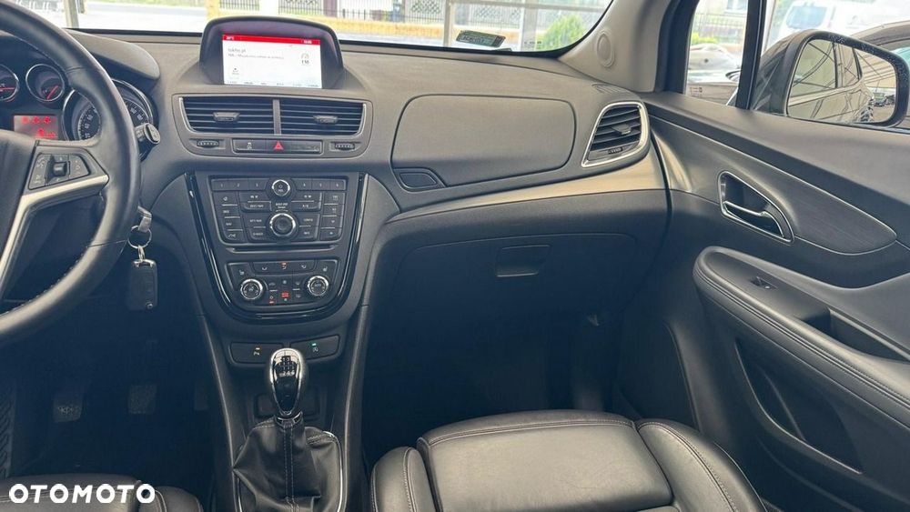 Opel Mokka 1.6 CDTI Cosmo S&S - 38