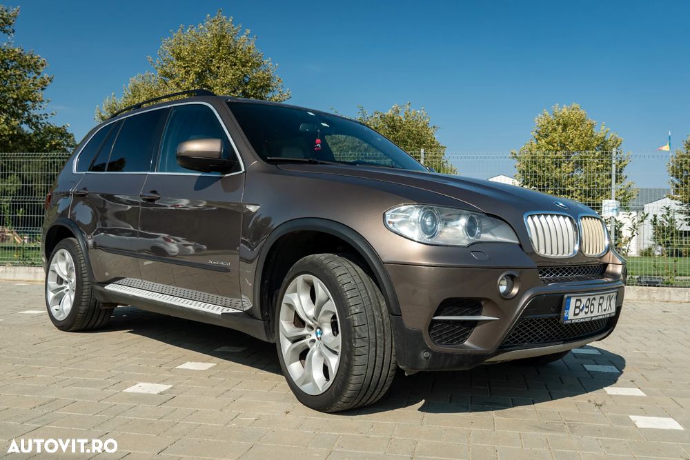BMW X5 2012 photo 3