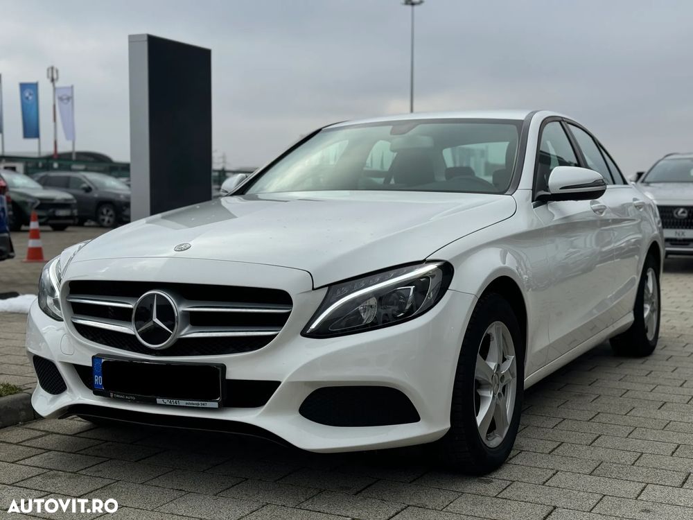 Mercedes-Benz C - 3