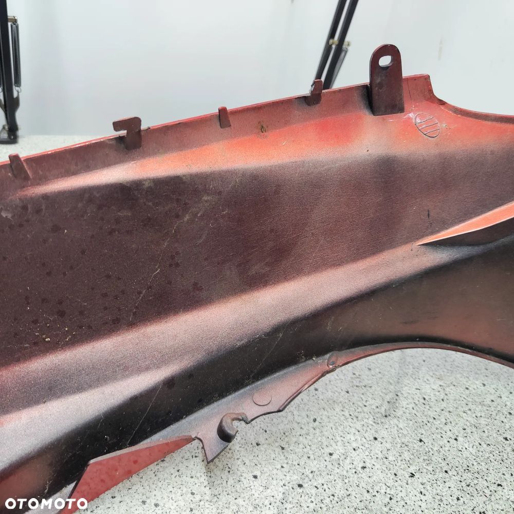 Owiewka, osłona, bok, boczek, zadupek, ogon Yamaha Axis 50 - 26