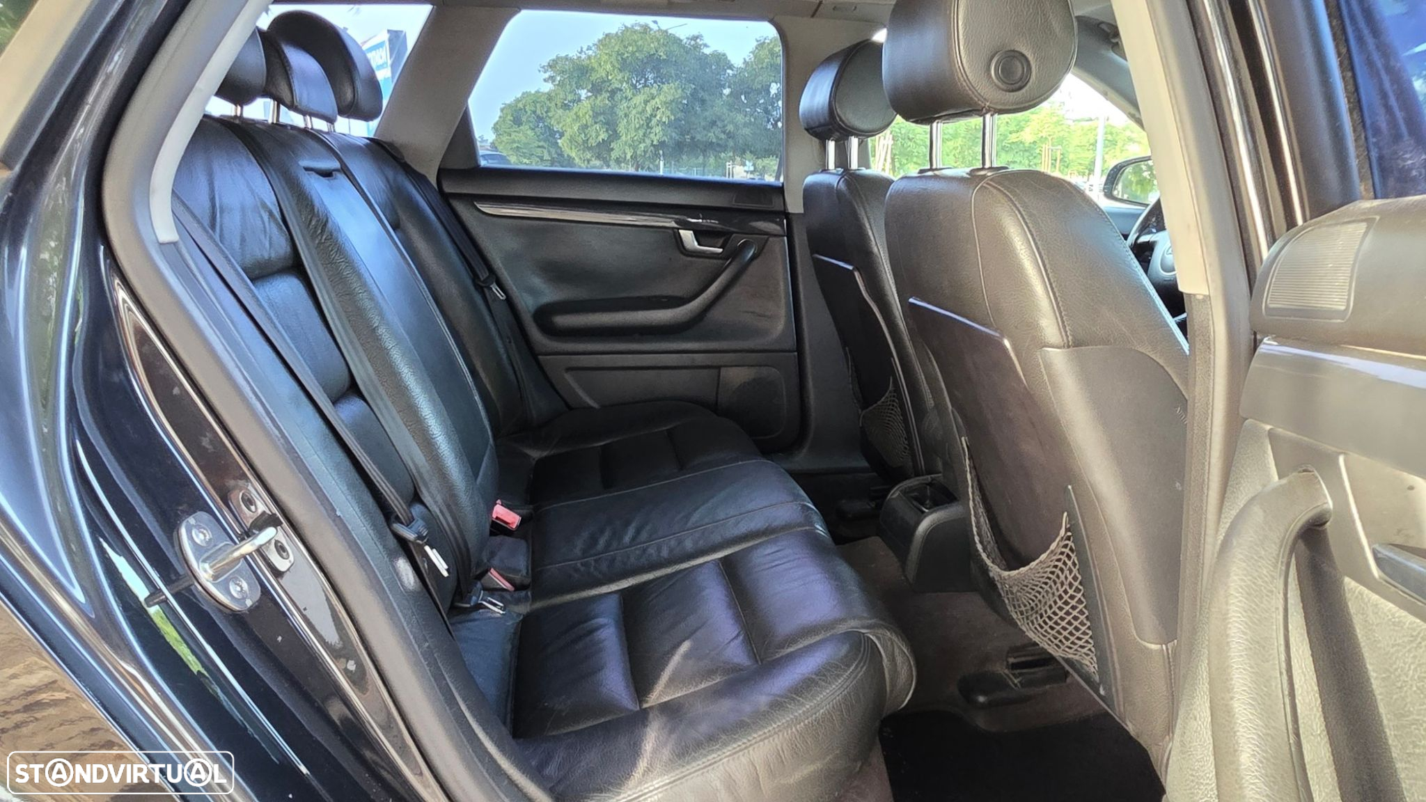 Audi A4 Avant 1.9 TDI M6 Sport - 13
