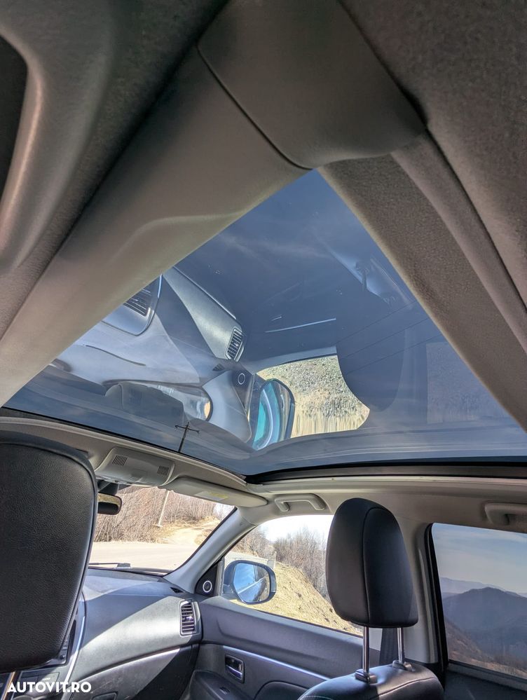 Mitsubishi ASX 1.8 DI-D 4WD Instyle - 16