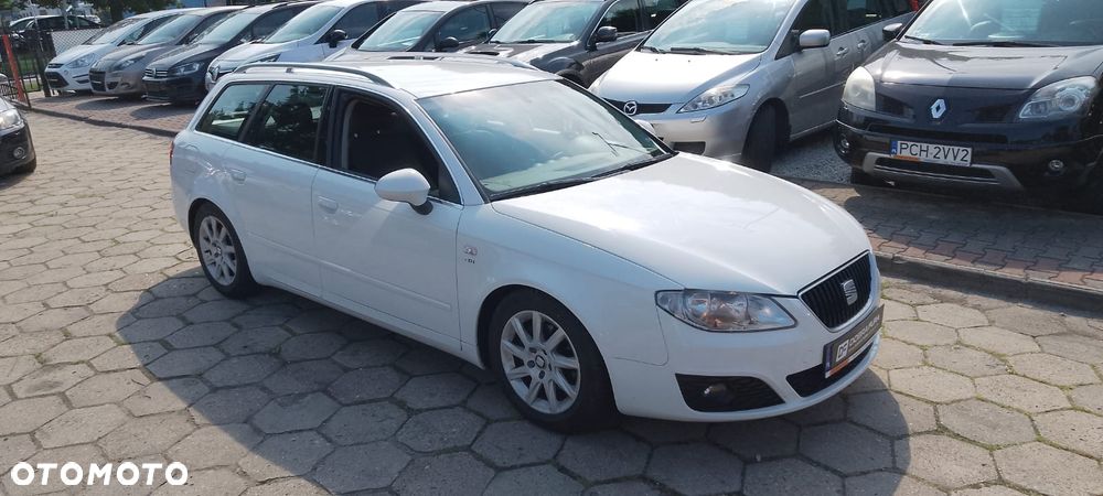 Seat Exeo 2.0 TDI CR Sport - 29