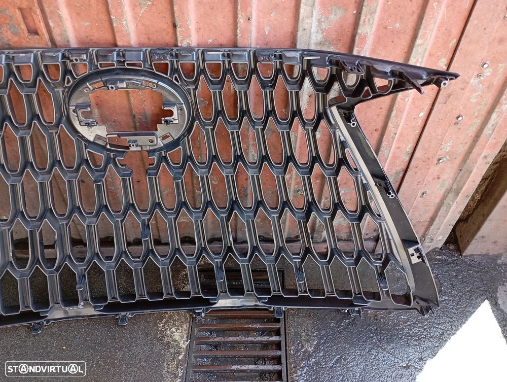 LEXUS NX II GRELHA FRENTE PARA CHOQUES - G075 - 6