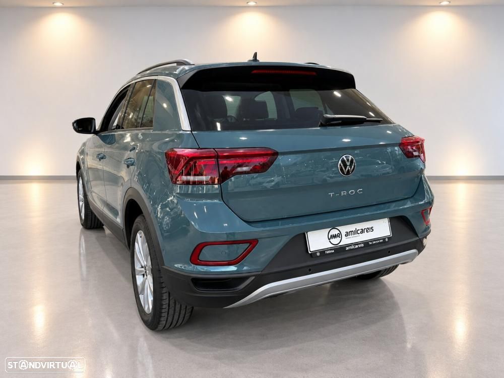 VW T-Roc 1.0 TSI Urban - 5