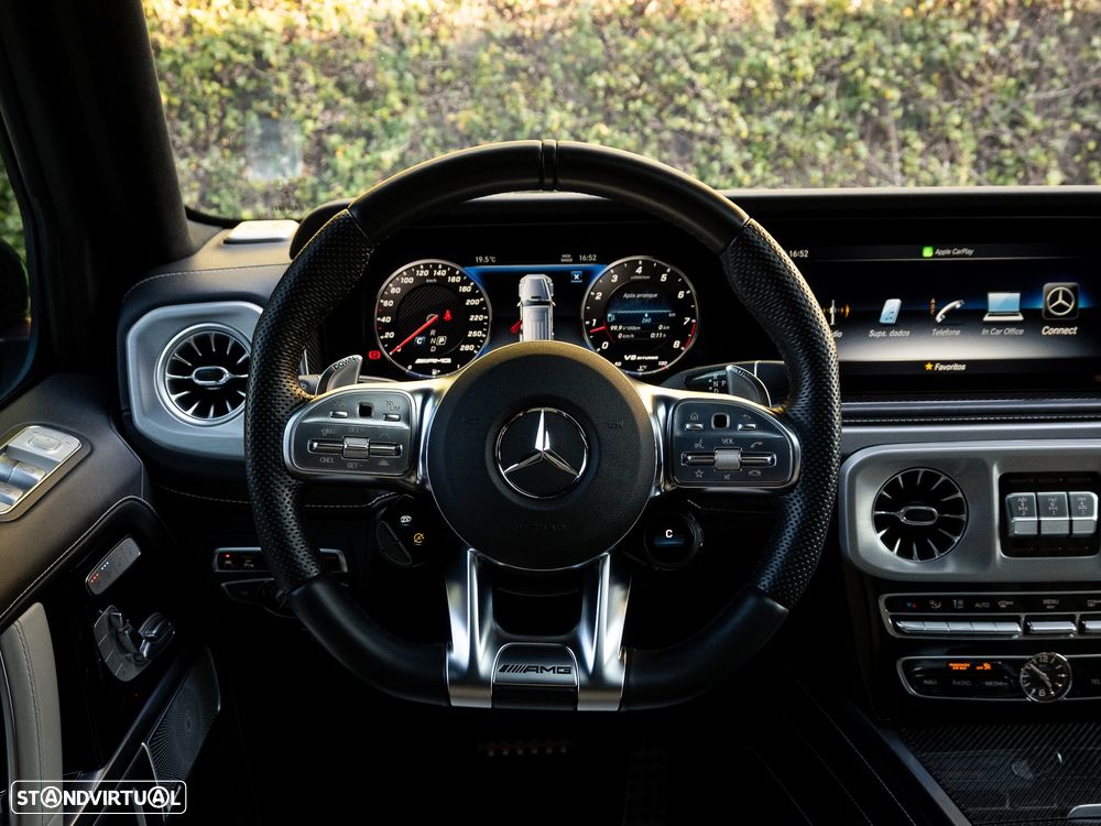 Mercedes-Benz G 63 AMG Standard - 29
