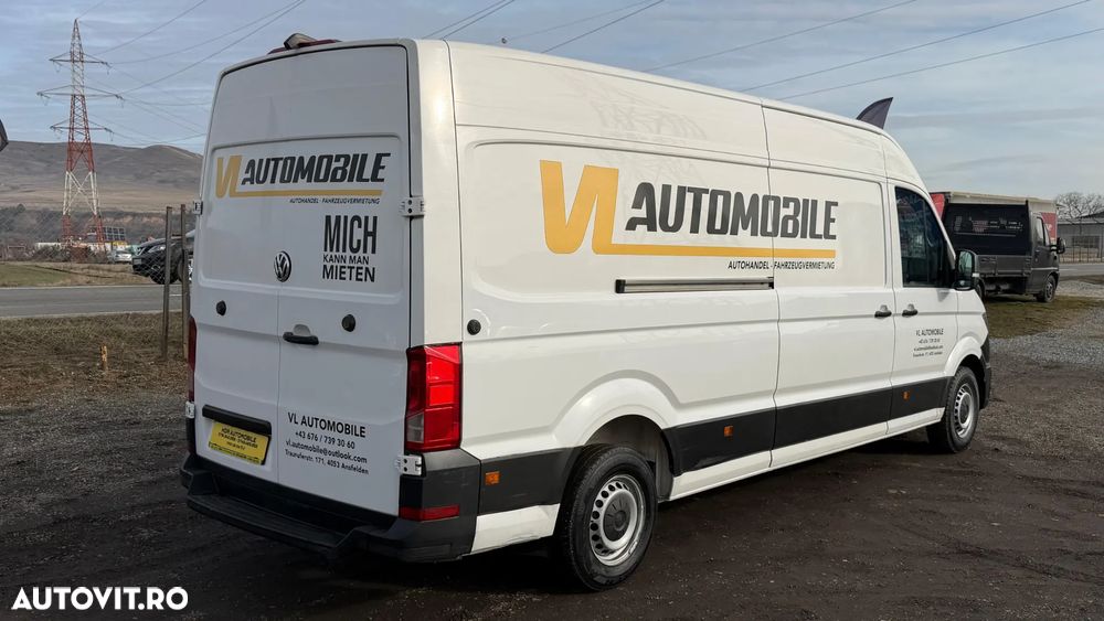 Volkswagen crafter - 14
