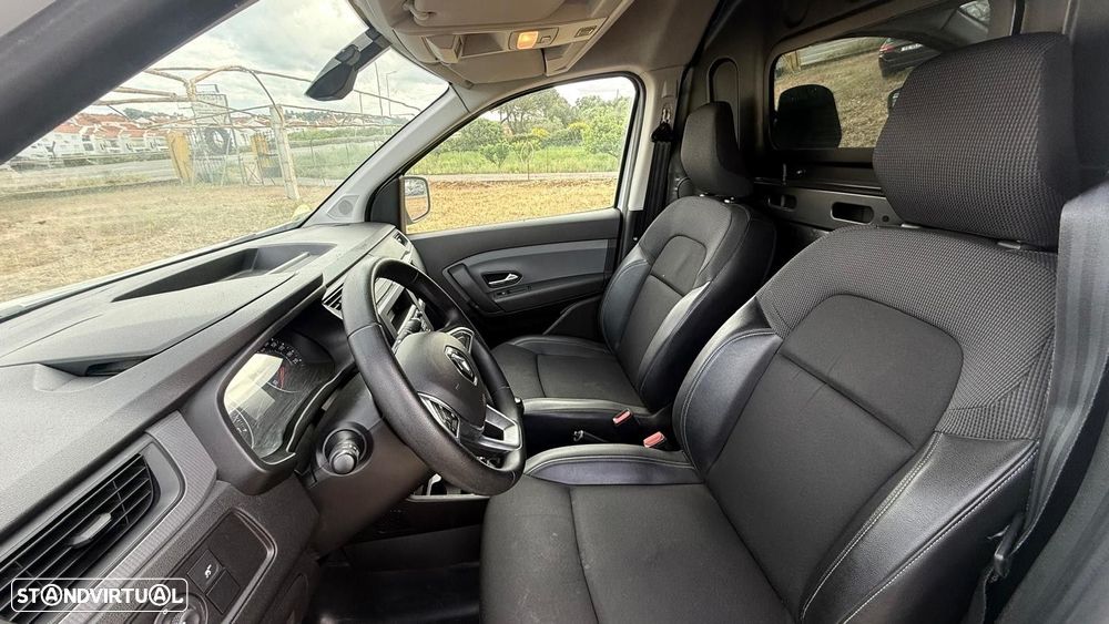 Renault Express 1.5 DCI CONFORT - 15