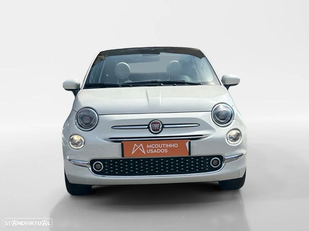 Fiat 500C 1.0 Hybrid Dolcevita - 9