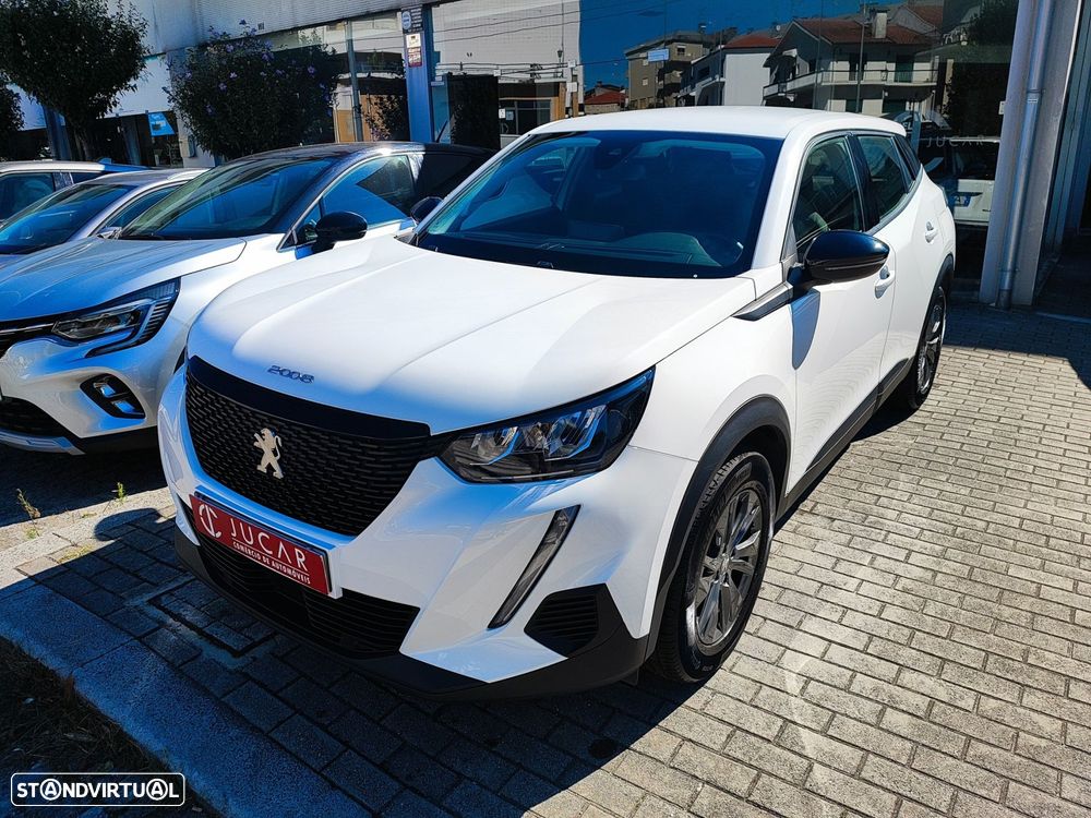 Peugeot 2008 1.5 BlueHDi Active Pack