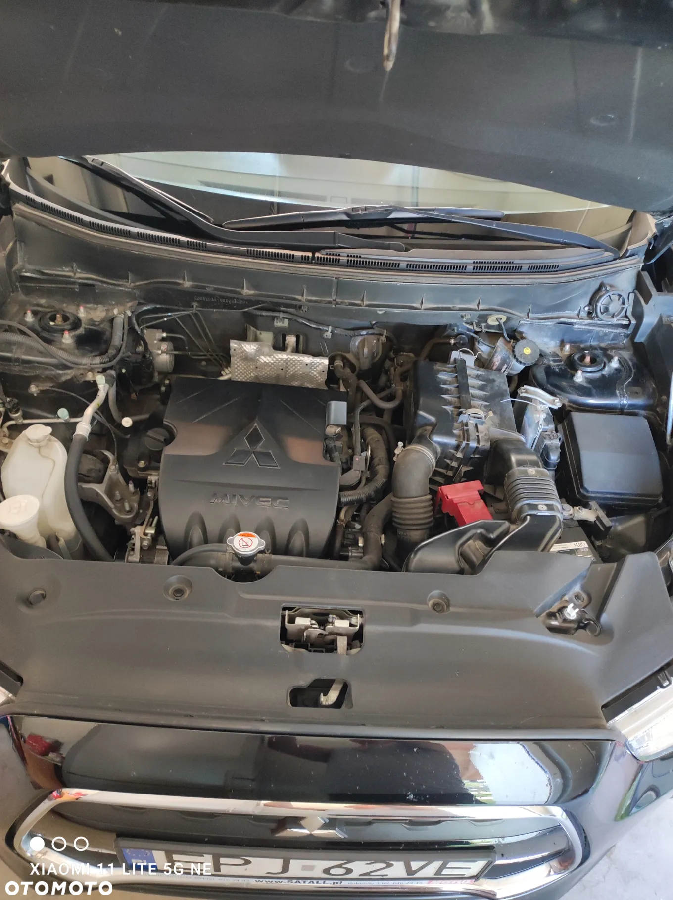 Mitsubishi ASX 1.6 Invite - 18