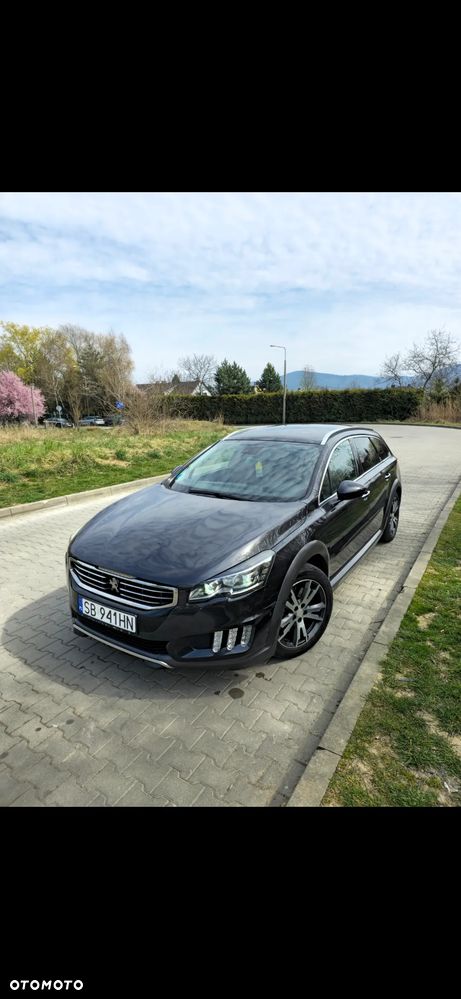 Peugeot 508 RXH 2.0 HDi HYbrid4 - 1