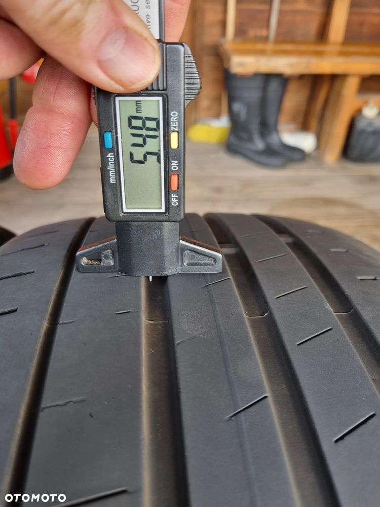 OPONY Nexen N'Fera SPORT 225/40R18 92Y,XL 2026r,6/5,5mm bdb stan - 8