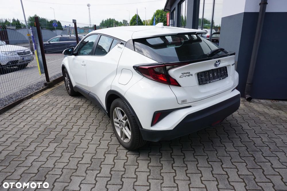 Toyota C-HR Team Deutschland - 3