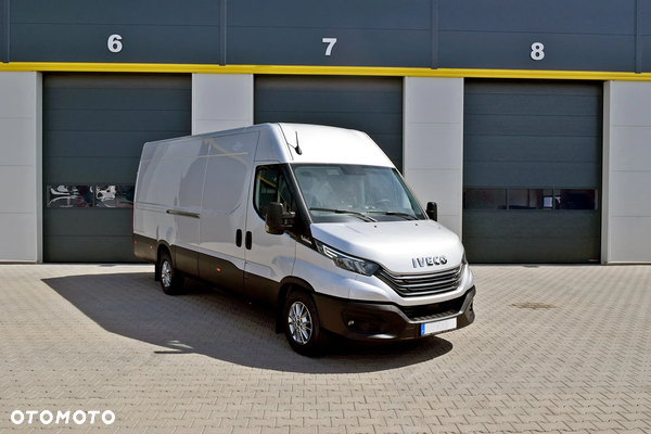 Iveco Daily full opcja Atomat salon PL