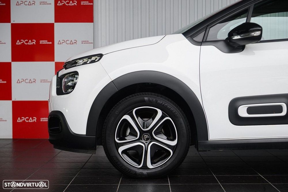 Citroën C3 Pure Tech S&S Shine - 12