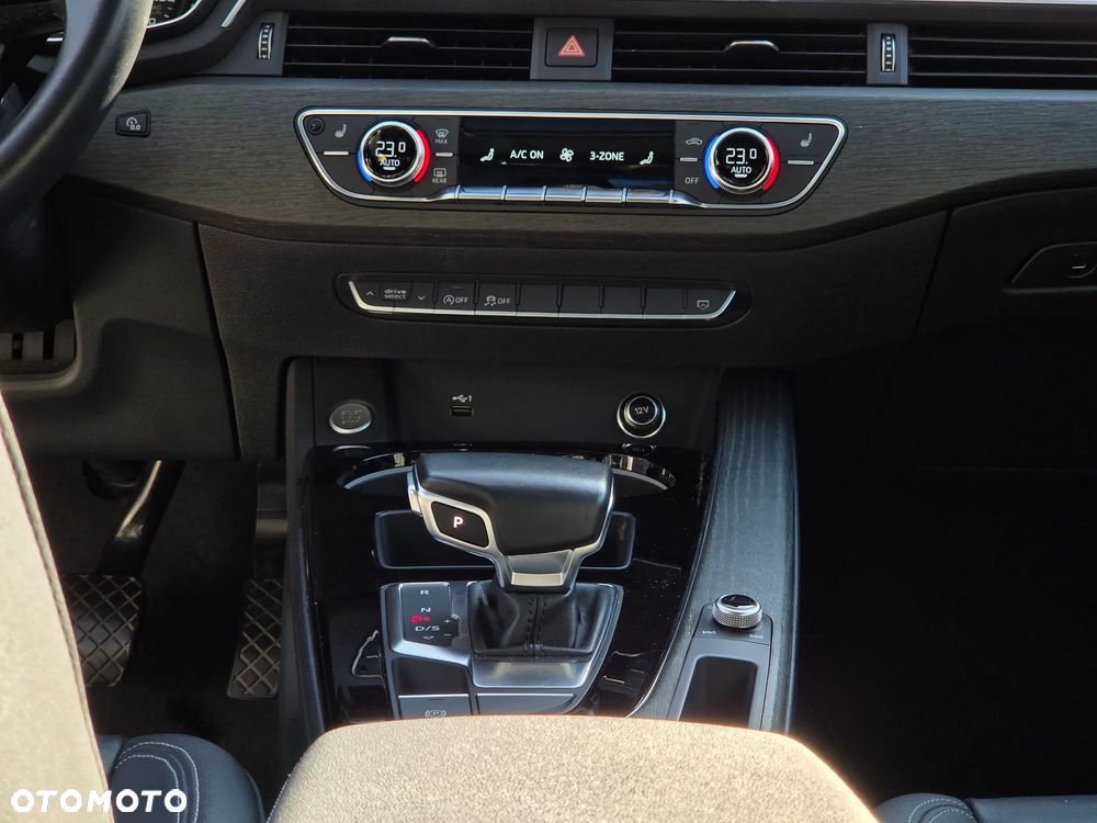 Audi A4 Limousine 40 TFSI S tronic design - 35
