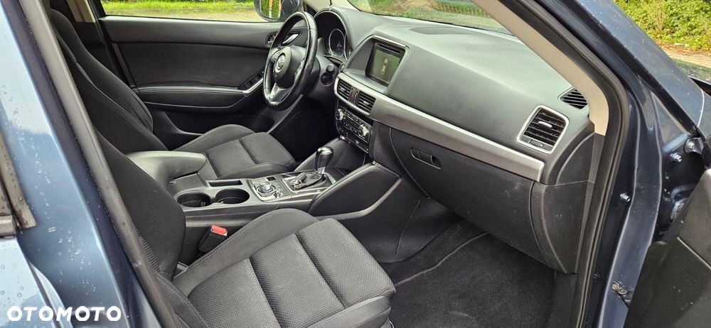 Mazda CX-5 2.2 SKYACTIV-D AWD Center-Line - 15