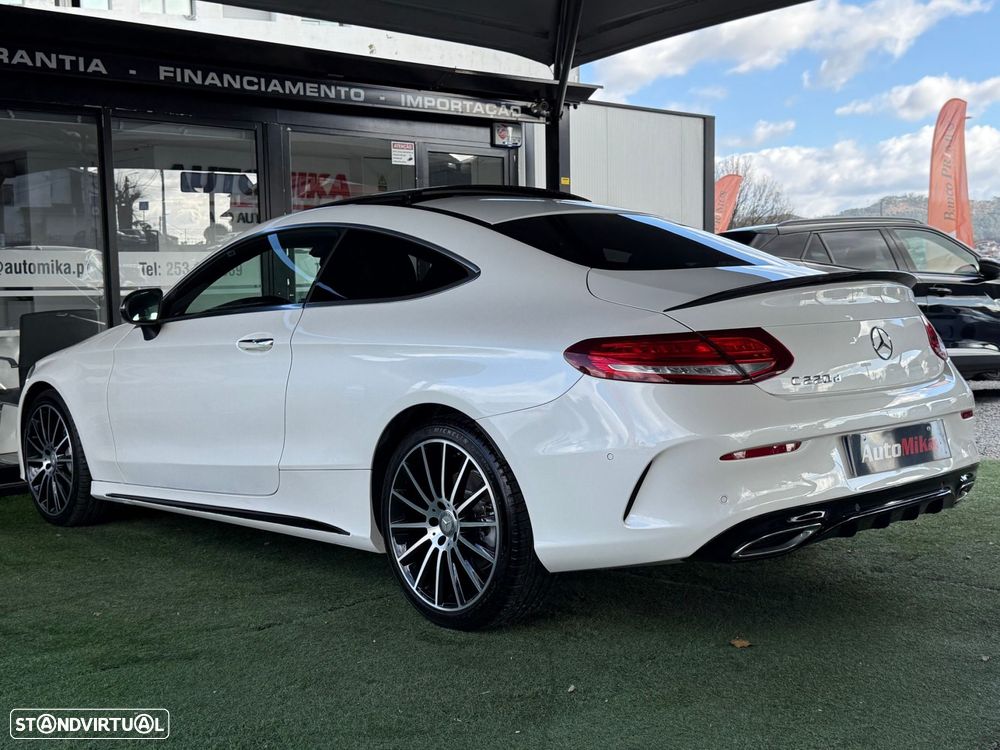 Mercedes-Benz C 220 - 14