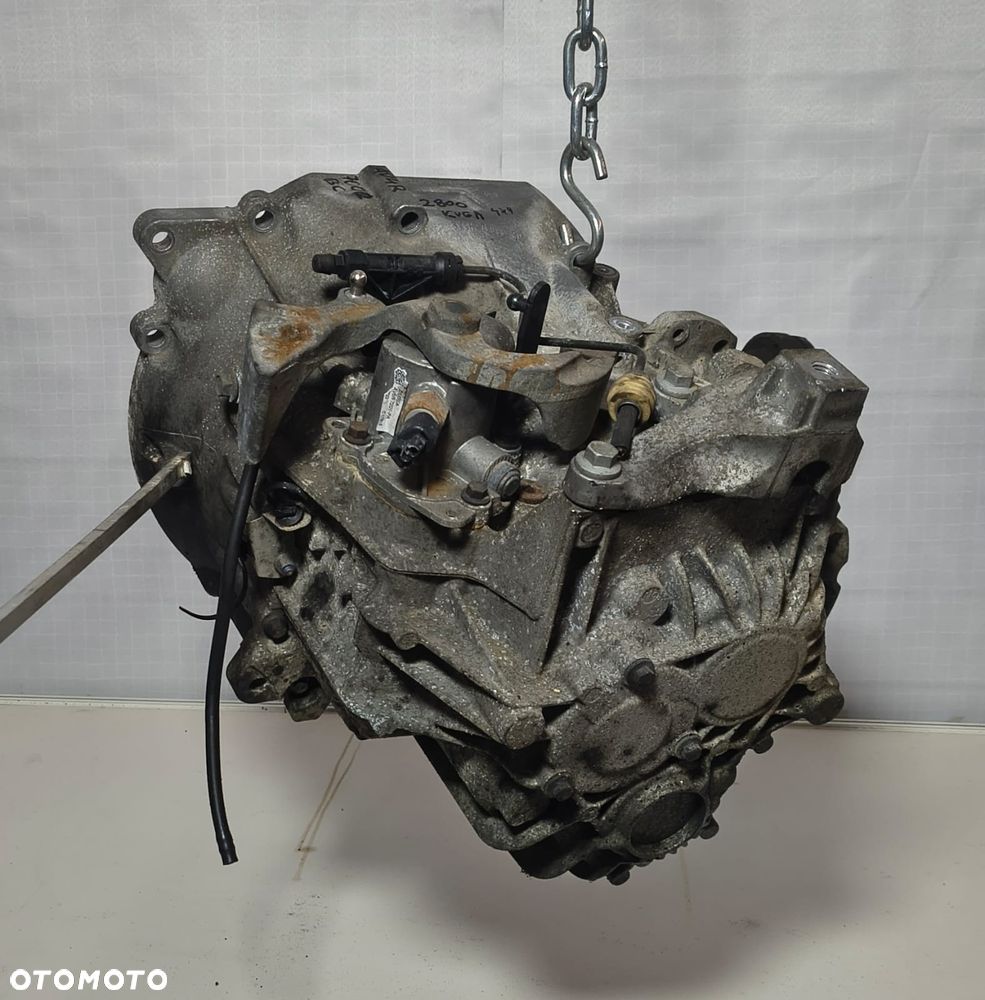 Skrzynia biegów manualna 4x4 reduktor Ford Kuga MK1 2.0 TDCI - 3