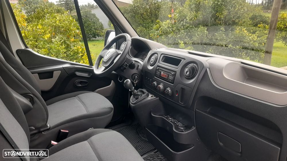 Renault MASTER 2.3 DCI 7L ---  IVA DESCRIMINADO - 47