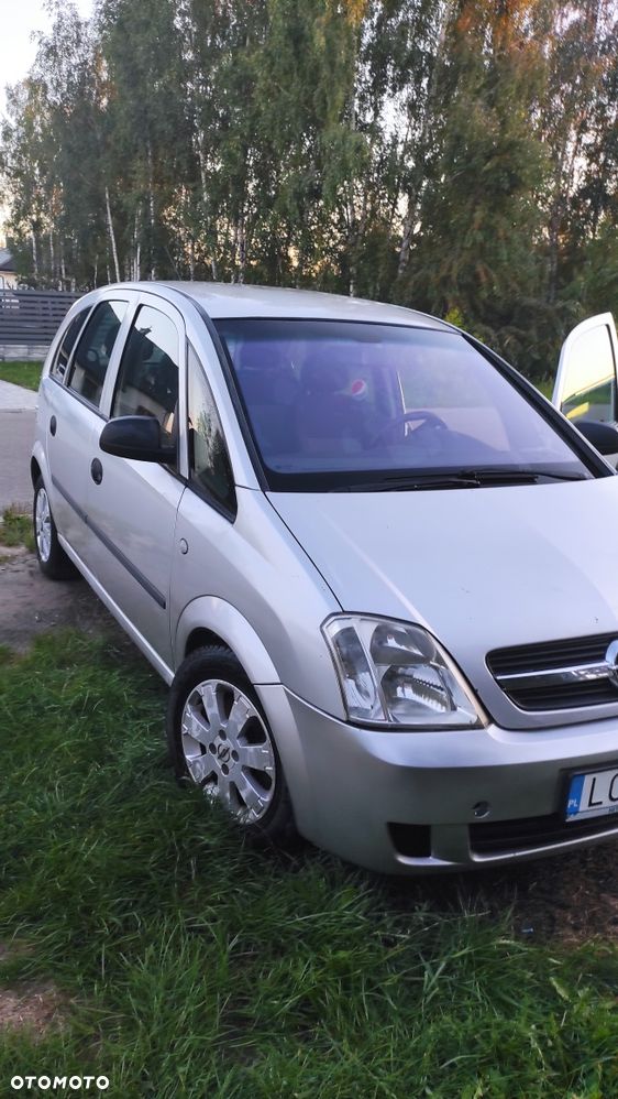 Opel Meriva - 1
