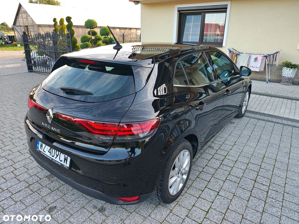 Renault Megane 1.5 Blue dCi Zen - 6