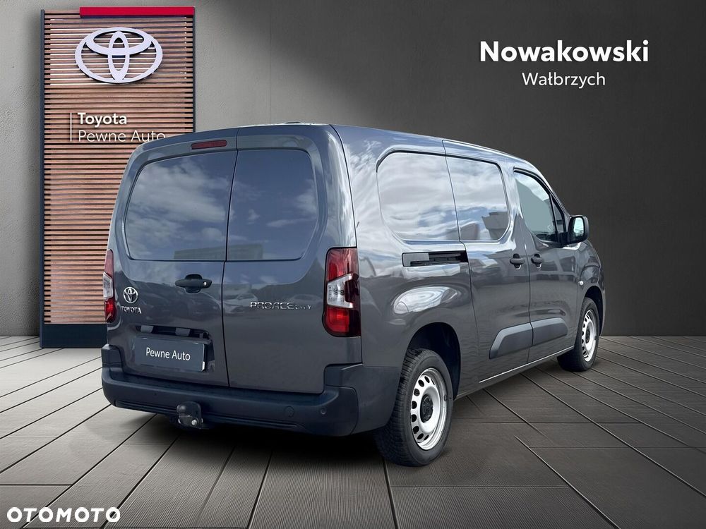 Toyota PROACE CITY - 4
