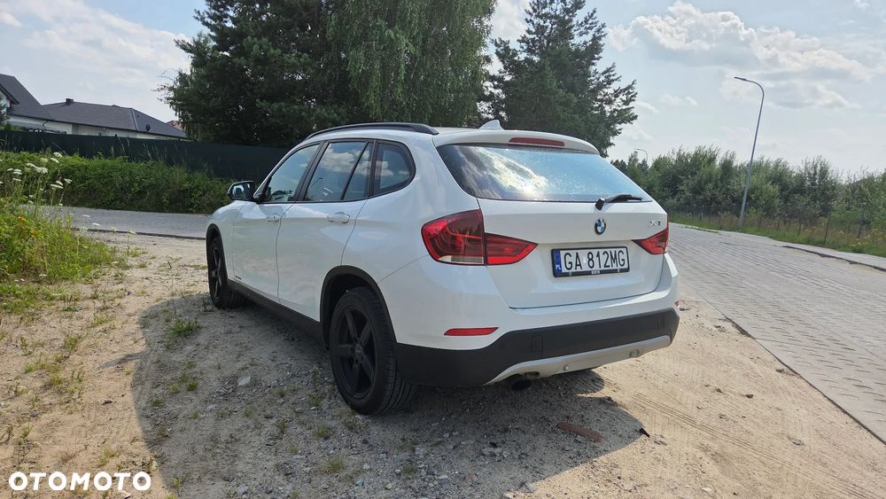 BMW X1 sDrive18i - 4